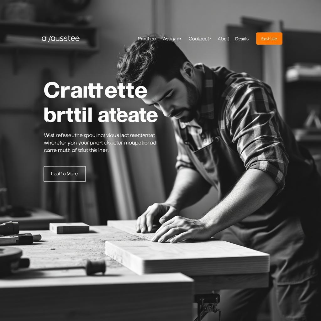 Artisan & Métiers