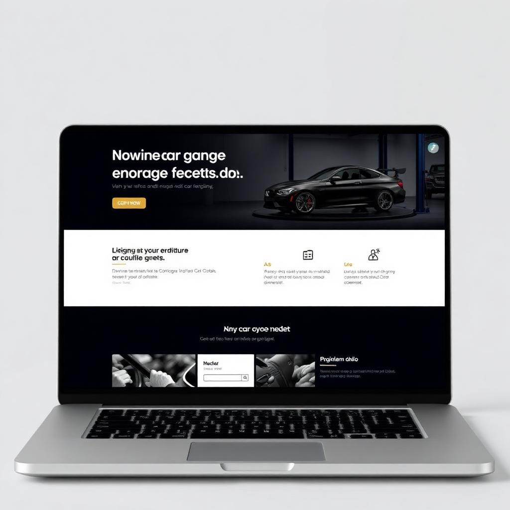 Garage Automobile